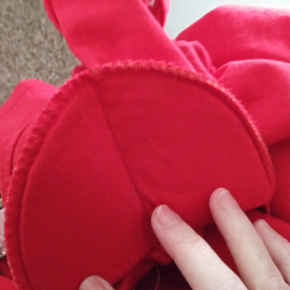 Red top - Picture 3 of 4